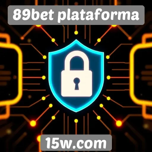 Recursos de segurança e proteção de dados na 89bet