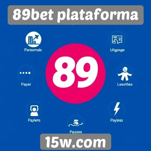 Métodos de pagamento disponíveis na 89bet plataforma